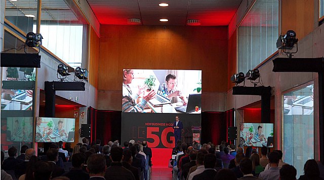 Vodafone Business muestra cómo la red 5G puede crear nuevos negocios y oportunidades empresariales - 1, Foto 1
