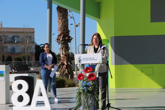 San Pedro del Pinatar recuerda a las víctimas de Ucrania y resalta el papel de la mujer en el Día Internacional del Pueblo Gitano - 3, Foto 3