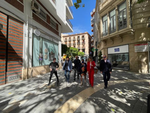 El Ayuntamiento habilita por primera vez espacios gratuitos para personas con movilidad reducida durante Semana Santa - 1, Foto 1