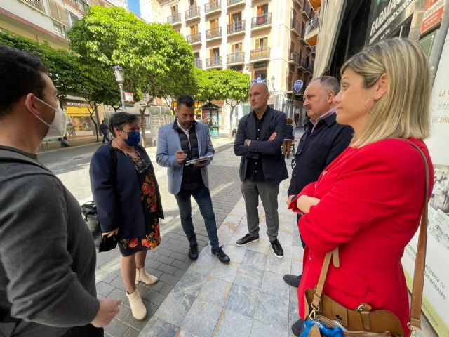 El Ayuntamiento habilita por primera vez espacios gratuitos para personas con movilidad reducida durante Semana Santa - 2, Foto 2