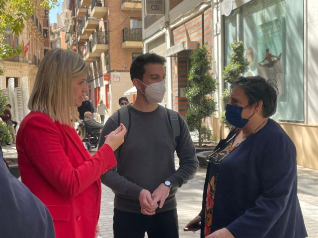 El Ayuntamiento habilita por primera vez espacios gratuitos para personas con movilidad reducida durante Semana Santa - 3, Foto 3