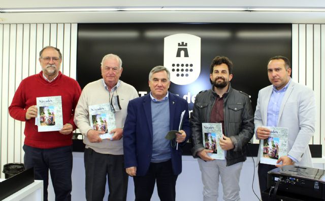 El culto al más allá en la Región de Murcia protagoniza la nueva edición de la revista Náyades - 3, Foto 3
