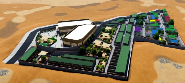 Molina de Segura contará con un nuevo Centro de Protección y Bienestar Animal en la zona donde se ubica el actual Centro Zoosanitario - 2, Foto 2