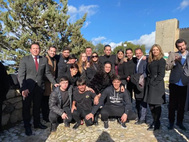 Los Tambores de Mula presentes en desfiles de moda de España y París - 1, Foto 1