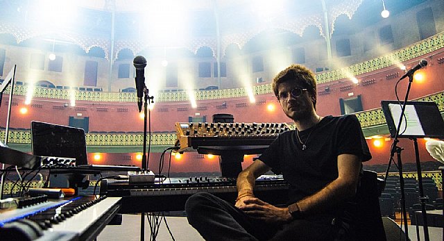 El compositor murciano Daniel Osiewala lanza una campaña de crowdfunding para estudiar en Berklee - 1, Foto 1