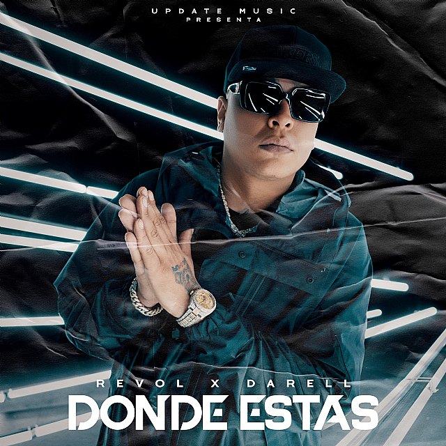 Revol estrena su tema “Dónde estas” junto a Sarell - 1, Foto 1