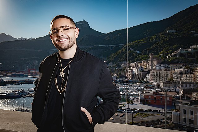 Rocco Hunt presenta Solo quiero dedicarte  Ft. Omar Montes y los Reik - 1, Foto 1