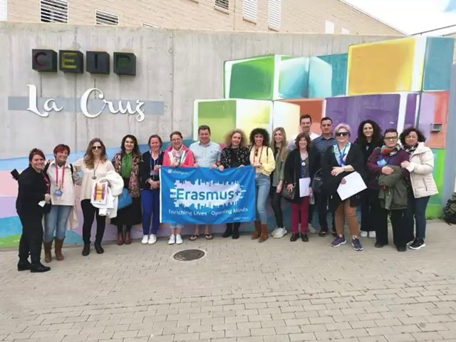 HACIENDO EUROPA. ERASMUS +. Proyecto “Healthy Active Sports” - 1, Foto 1