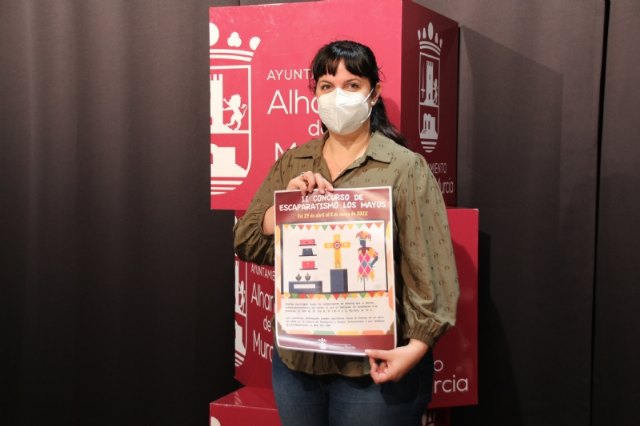 II concurso de escaparatismo Los Mayos 2022 - 1, Foto 1