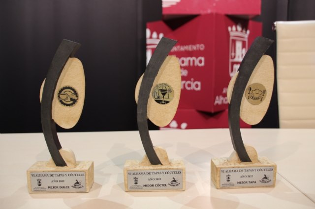 Ganadores de VI Alhama de Tapas, Ccteles y Dulces 2022, Foto 2