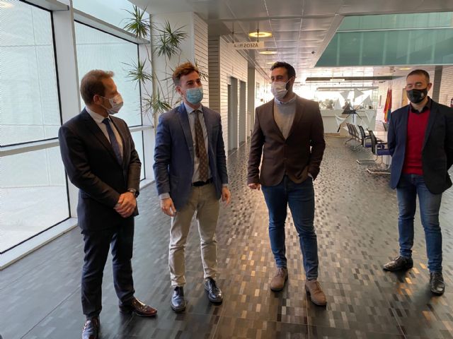 Torre Pacheco sede de partidos del Campeonato de España de Balonmano de Selecciones Autonómicas - 2, Foto 2