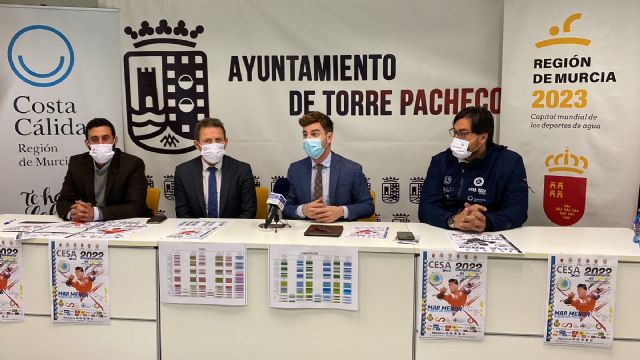Torre Pacheco sede de partidos del Campeonato de España de Balonmano de Selecciones Autonómicas - 3, Foto 3