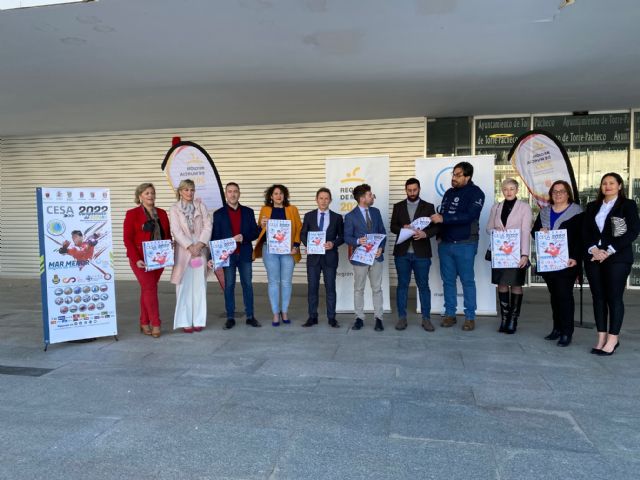Torre Pacheco sede de partidos del Campeonato de España de Balonmano de Selecciones Autonómicas - 5, Foto 5