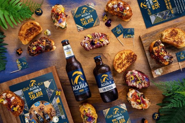 Esta Semana Santa el águila le da la vuelta a la tradición de las torrijas - 1, Foto 1