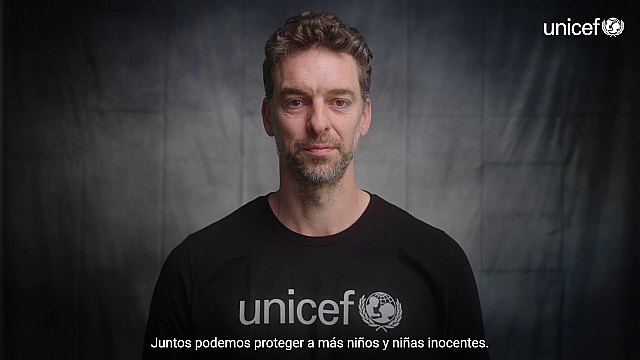 Pau Gasol hace un llamamiento de urgencia para apoyar a los niños y niñas de Ucrania - 1, Foto 1