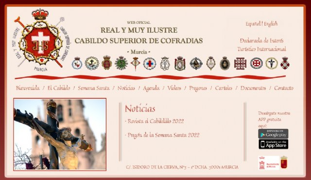 Modificado el recorrido de cuatro procesiones de Semana Santa - 1, Foto 1