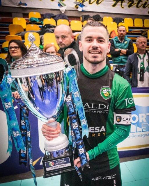 El PSOE de Cartagena propondrá que se reconozca la trayectoria de José Antonio Josiko García en la próxima edición de los Premios del Deporte Cartagenero - 1, Foto 1