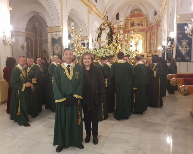 Solemne Procesión del Santo Entierro de Cristo - 1, Foto 1