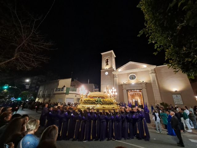 Solemne Procesión del Santo Entierro de Cristo - 2, Foto 2