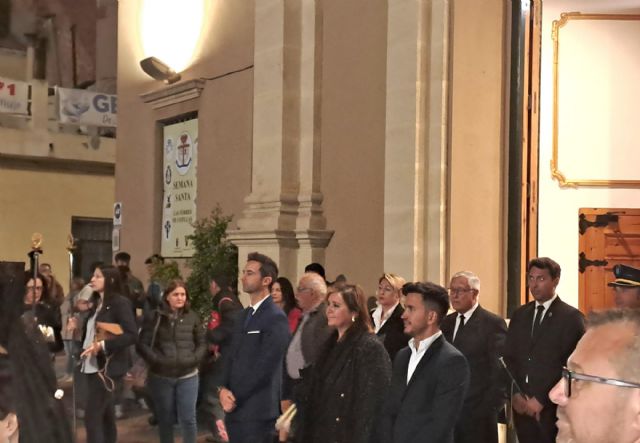 Solemne Procesión del Santo Entierro de Cristo - 5, Foto 5