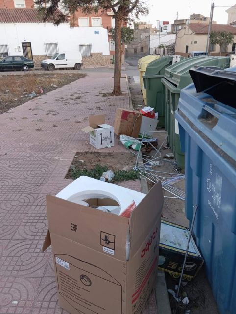 El equipo de gobierno pp-vox incumple el acuerdo de pleno sobre la municipalizacion del servicio de recogida de basuras y limpieza viaria - 1, Foto 1