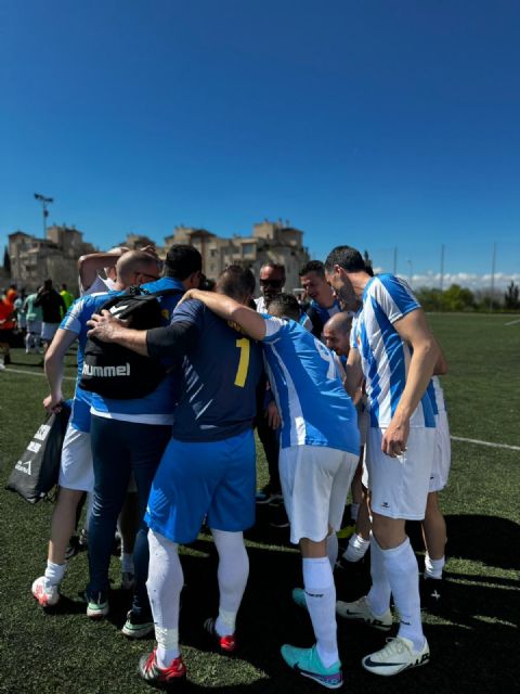 La Policía Local de Lorca se proclama ganadora del Campeonato Nacional de Policías Alcazaba 2024 - 1, Foto 1