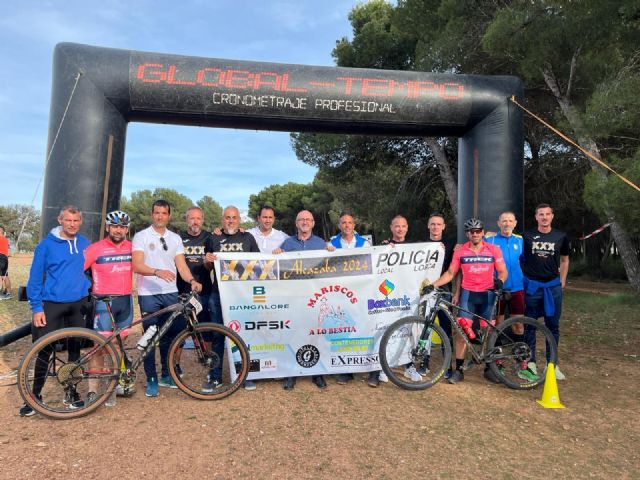 La Policía Local de Lorca se proclama ganadora del Campeonato Nacional de Policías Alcazaba 2024 - 3, Foto 3