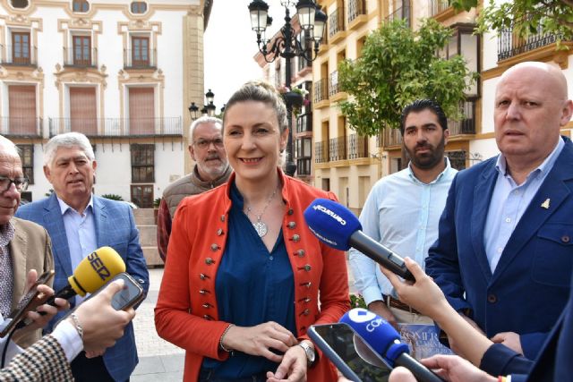 La Hermandad del Rocío de Lorca celebrará el 20 y el 21 de abril su tradicional Romería Rociera - 1, Foto 1