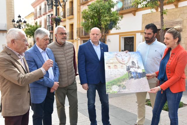 La Hermandad del Rocío de Lorca celebrará el 20 y el 21 de abril su tradicional Romería Rociera - 2, Foto 2