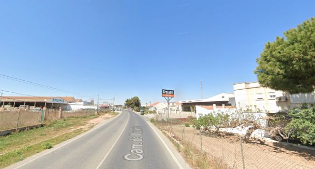 MC pide la adecuación de los márgenes de la carretera que une San José Obrero con Sebastián Feringán - 1, Foto 1