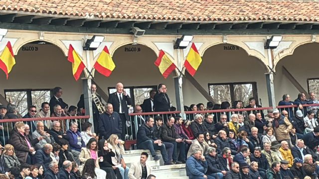 El PSOE exige explicaciones al alcalde Fulgencio por la exclusión de la Banda Municipal de Música de Lorca en la corrida inaugural del Coso de Sutullena - 1, Foto 1