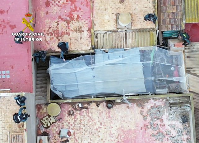 La Guardia Civil detiene a un joven y experimentado delincuente que se valía de herramientas de cerrajería para robar en viviendas y comercios de Águilas - 2, Foto 2