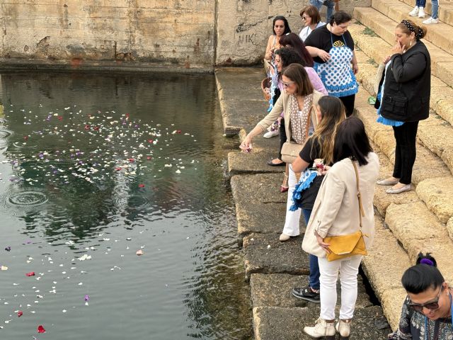 Ayer se conmemoraba en Águilas el Día Internacional del Pueblo Gitano - 2, Foto 2