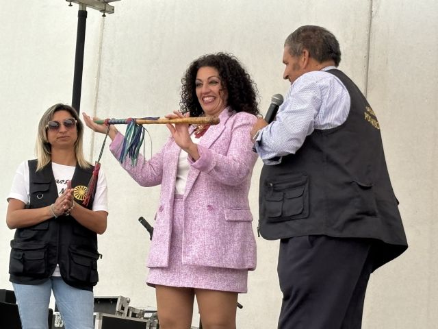 Ayer se conmemoraba en Águilas el Día Internacional del Pueblo Gitano - 3, Foto 3