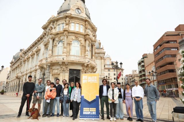 Seis bandas emergentes se darán a conocer a la industria musical nacional en el Big Up Calles de Cartagena - 1, Foto 1