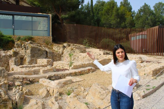 Urbanismo concede licencia de obras para trabajos de conservación y restauración en el Castillo de Lorca - 3, Foto 3