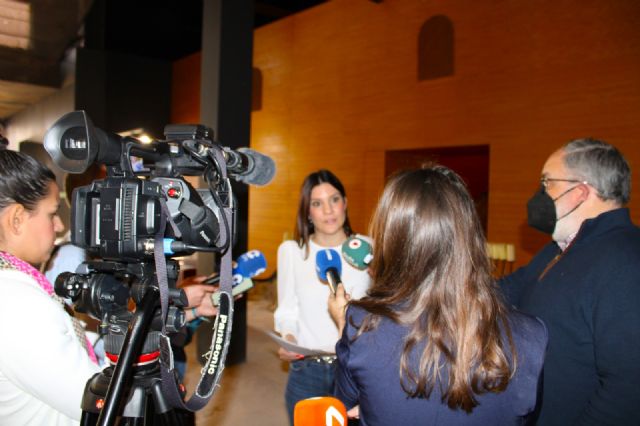 Urbanismo concede licencia de obras para trabajos de conservación y restauración en el Castillo de Lorca - 4, Foto 4