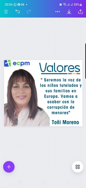 Valores se personará en el caso de las menores tuteladas de Murcia - 2, Foto 2