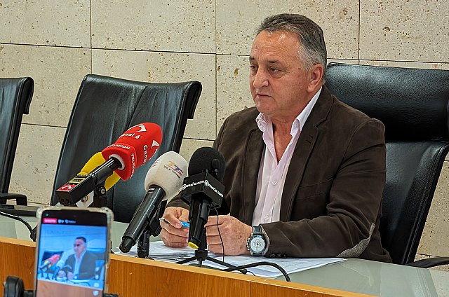 El Servicio Municipal de Aguas tiene una deuda acumulada de 2 millones de euros por impagos de usuarios y empresas de Totana desde febrero de 2015, Foto 1