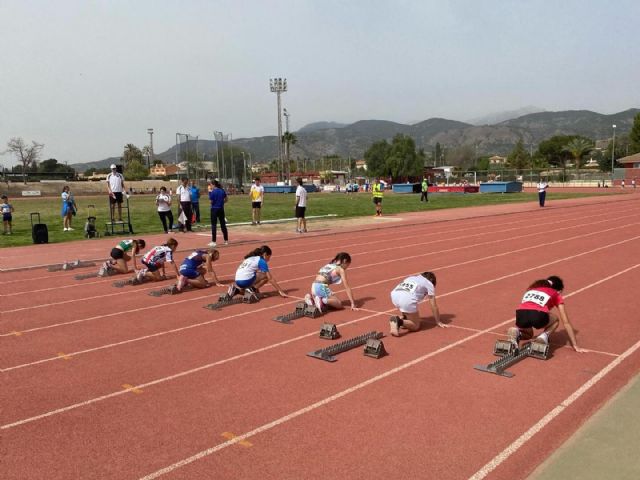 Resultados I Jornada Sub10 - Sub12 Aire Libre 6abril Alhama de Murcia - 1, Foto 1