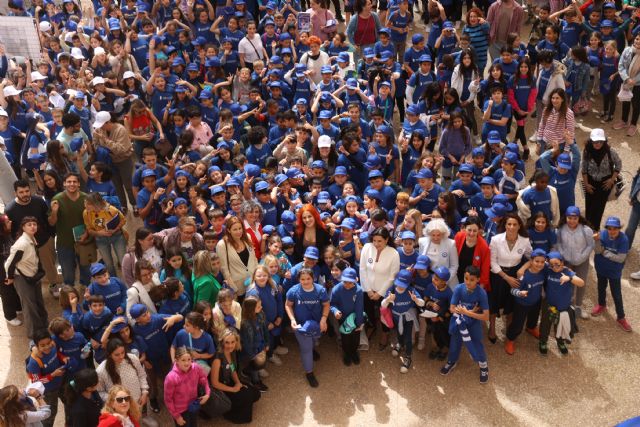 La primera mujer española astronauta, recomienda a las futuras ingenieras que tengan valentía para innovar y una curiosidad infinita - 1, Foto 1