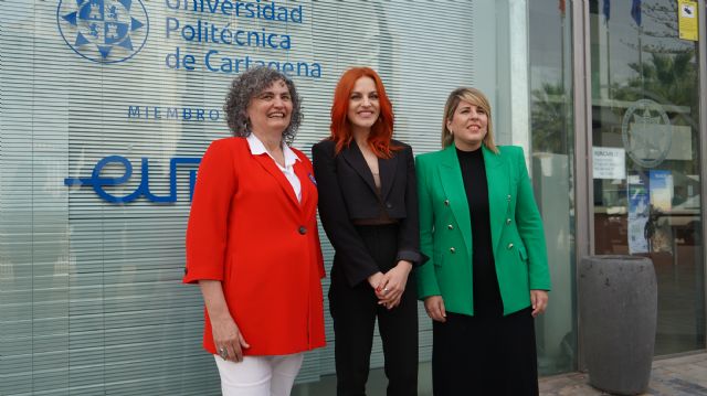La primera mujer española astronauta, recomienda a las futuras ingenieras que tengan valentía para innovar y una curiosidad infinita - 2, Foto 2