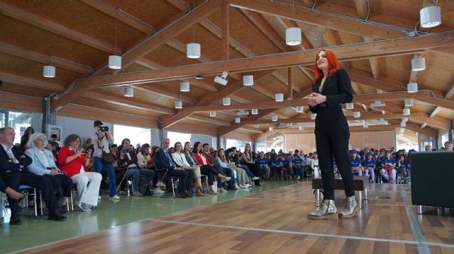 La primera mujer española astronauta, recomienda a las futuras ingenieras que tengan valentía para innovar y una curiosidad infinita - 3, Foto 3