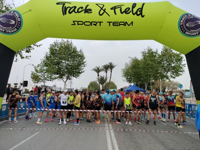 San Javier decidió los títulos regionales de 10K en Ruta por Clubes y volvió a citarse con la RCH - 1, Foto 1