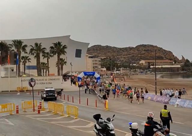 Resultados XI Media Maratón y 7km. Promoción Ciudad de Águilas Memorial Juan Palazón - 1, Foto 1