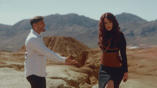 Lydia Martín y Salva Ortega unen sus voces en Ojalá - 4, Foto 4