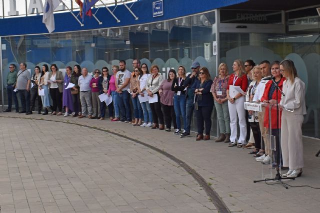Las Torres de Cotillas celebra el día internacional del pueblo gitano - 3, Foto 3