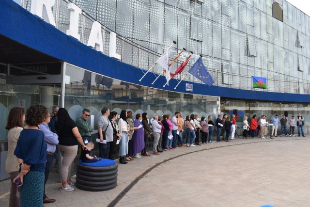 Las Torres de Cotillas celebra el día internacional del pueblo gitano - 4, Foto 4