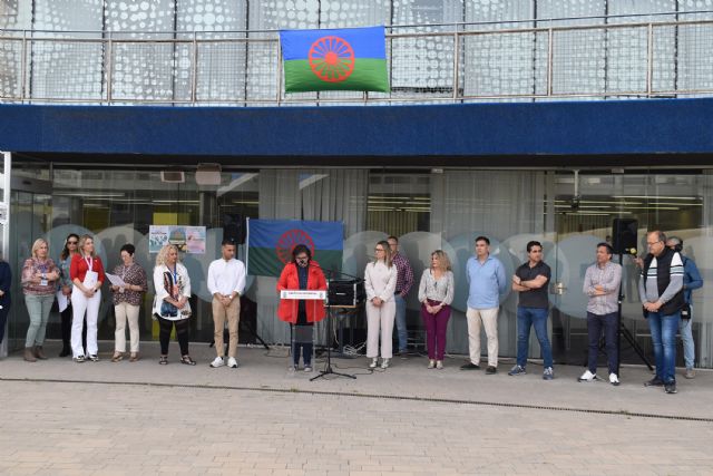 Las Torres de Cotillas celebra el día internacional del pueblo gitano - 5, Foto 5