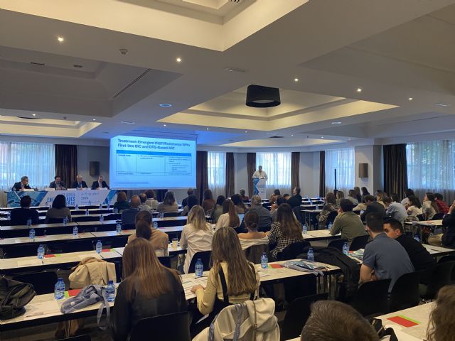 XIV jornada de enfermedades infecciosas de la SEMI - 1, Foto 1